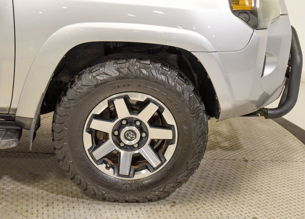 2018 Toyota 4Runner TRD Off-Road Premium Akron OH