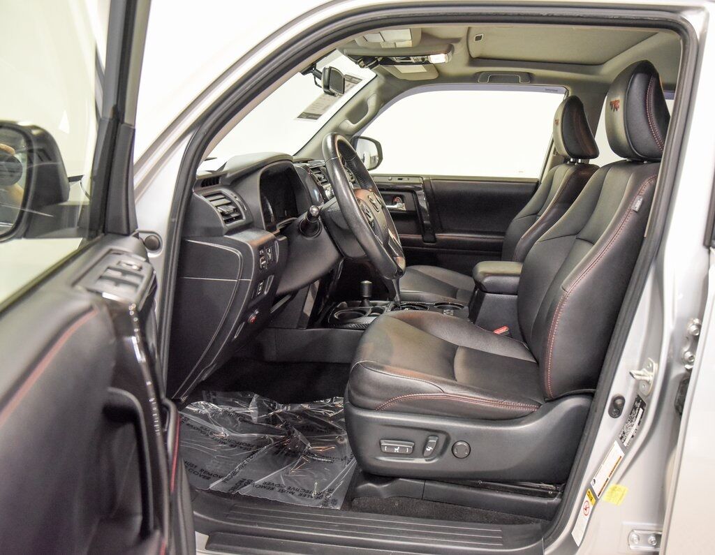 2018 Toyota 4Runner TRD Off-Road Premium Akron OH