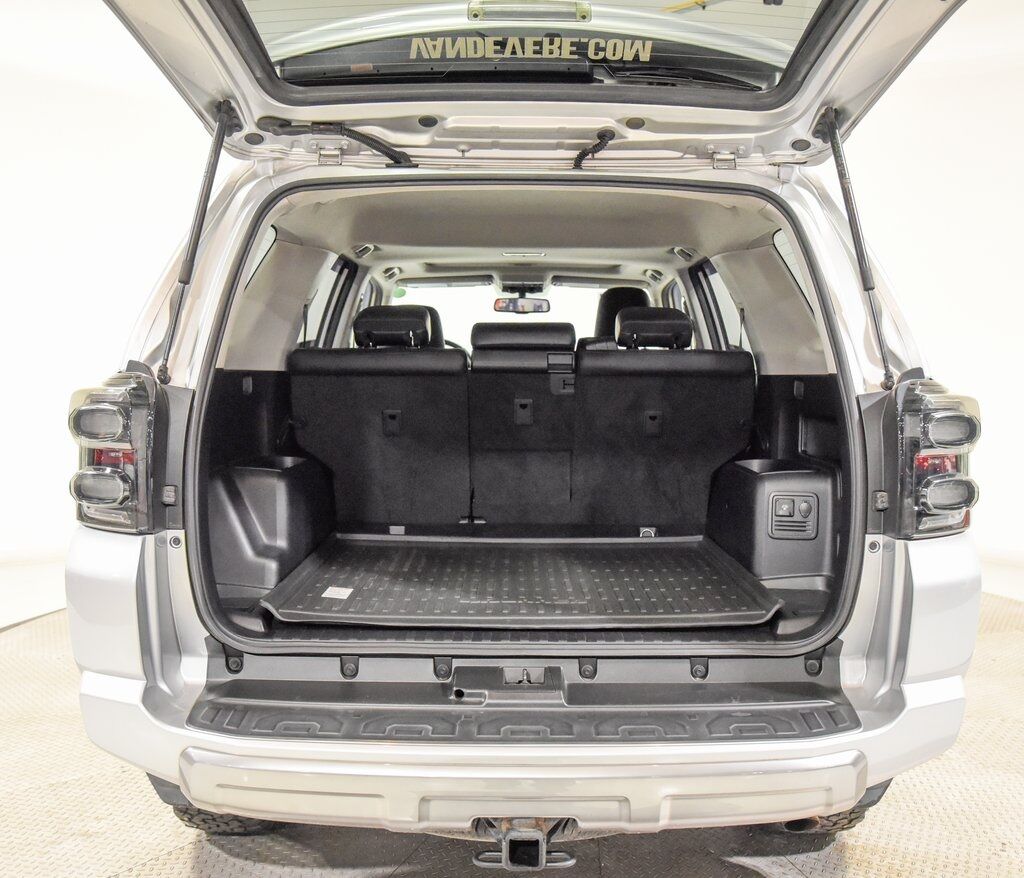 2018 Toyota 4Runner TRD Off-Road Premium Akron OH