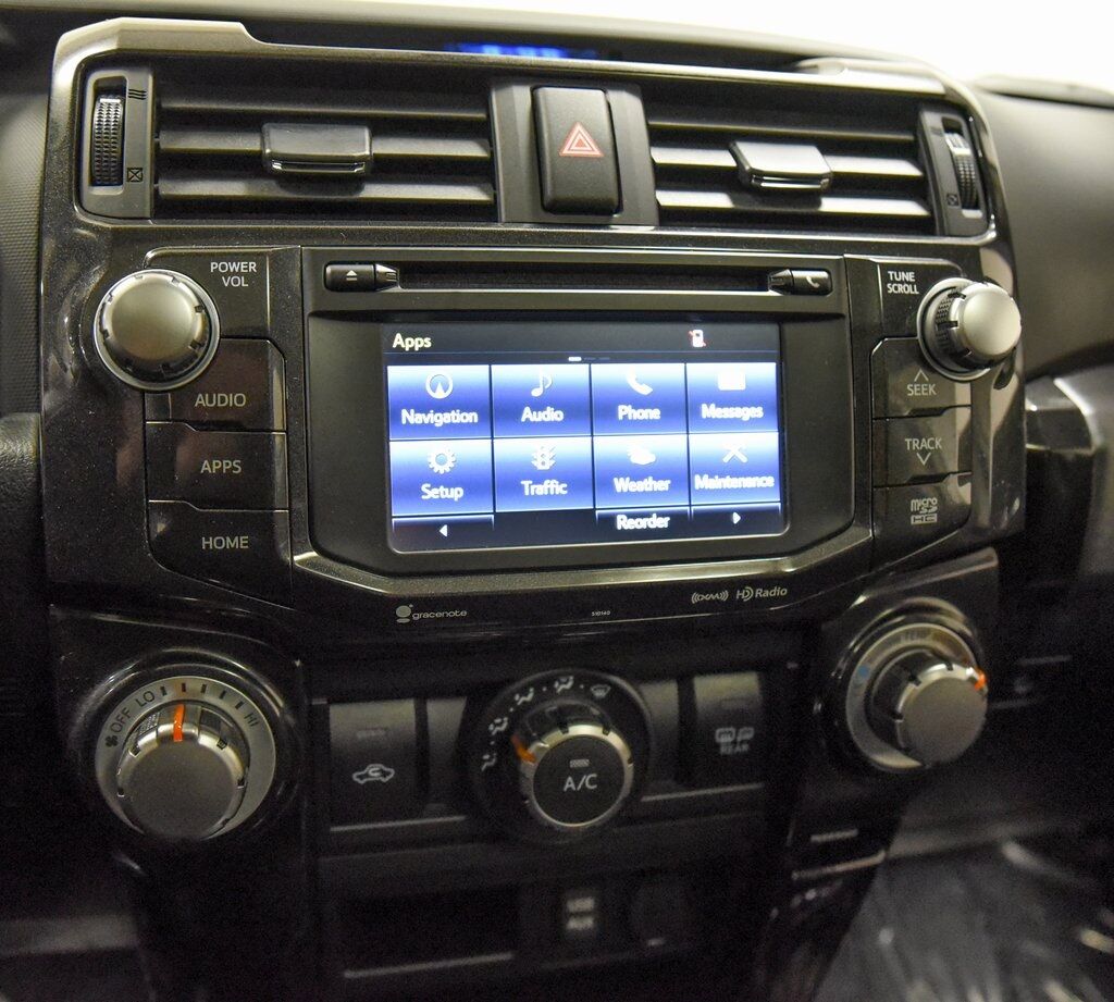 2018 Toyota 4Runner TRD Off-Road Premium Akron OH