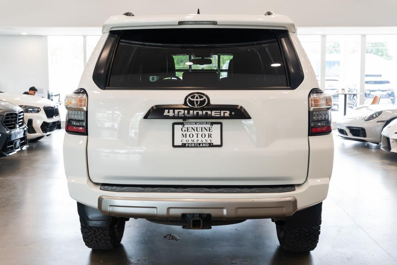 2018 Toyota 4Runner TRD Off-Road Premium Gladstone OR