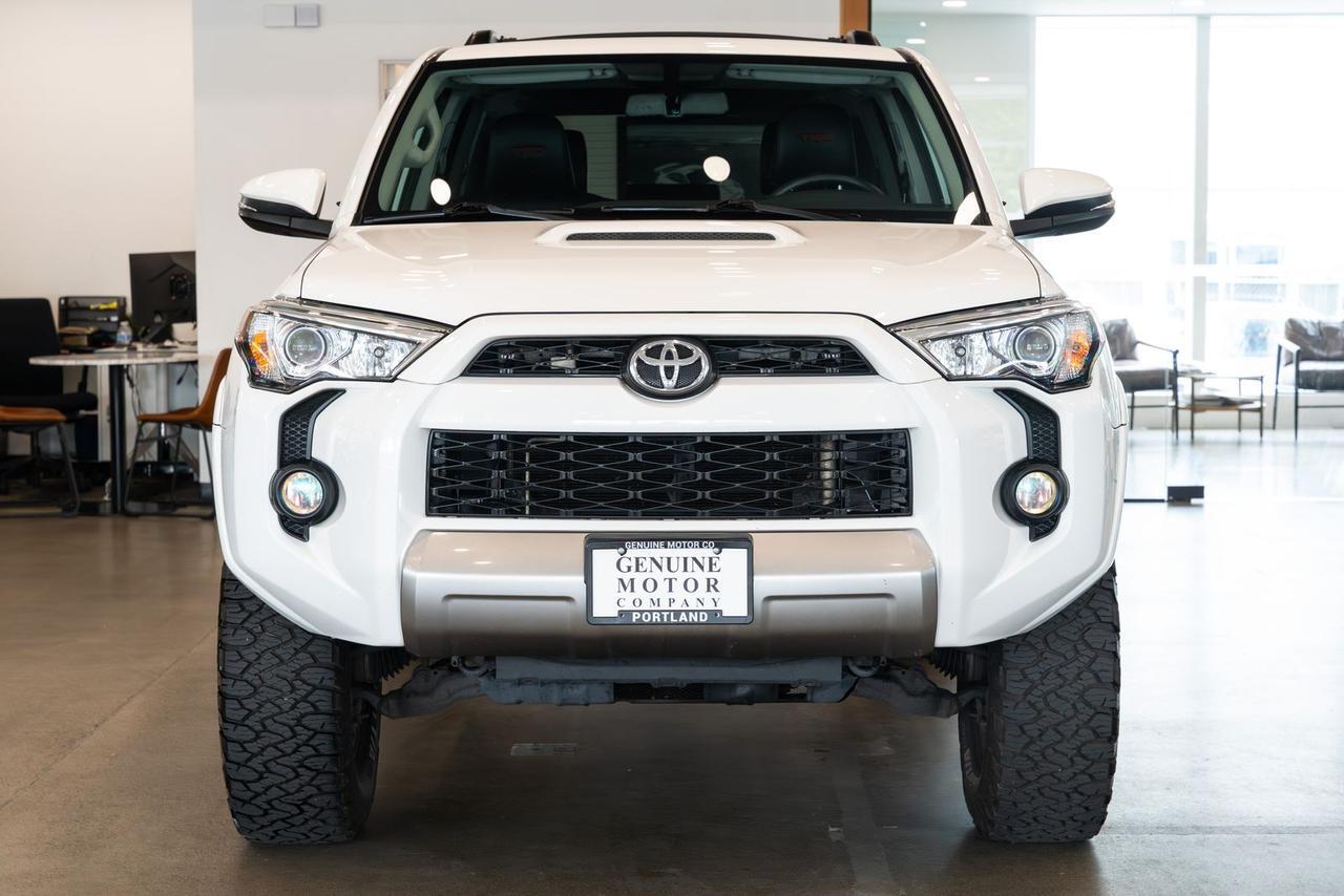 2018 Toyota 4Runner TRD Off-Road Premium