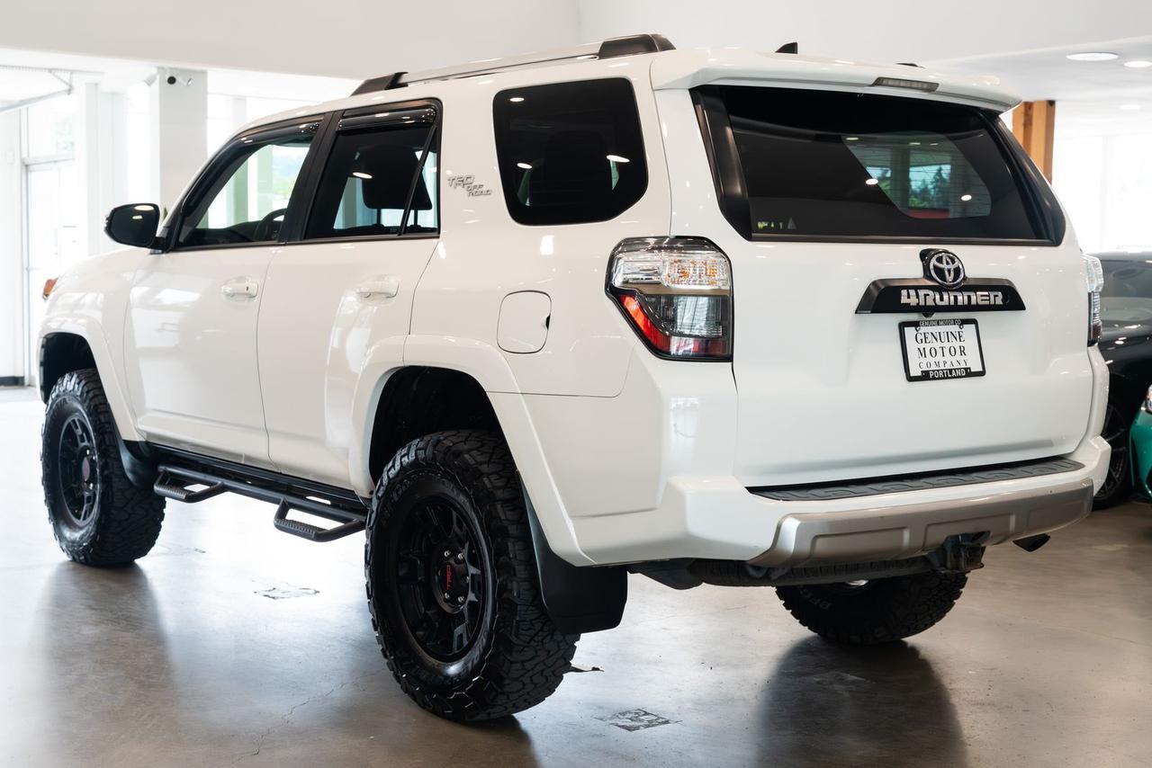 2018 Toyota 4Runner TRD Off-Road Premium Gladstone OR