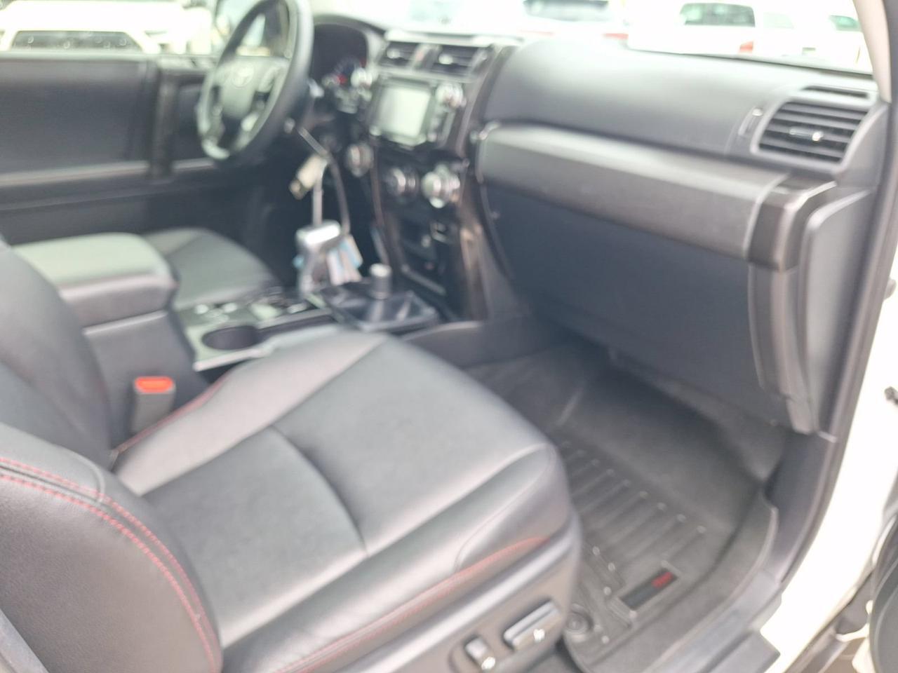 2018 Toyota 4Runner TRD Off Road Premium Hurst TX