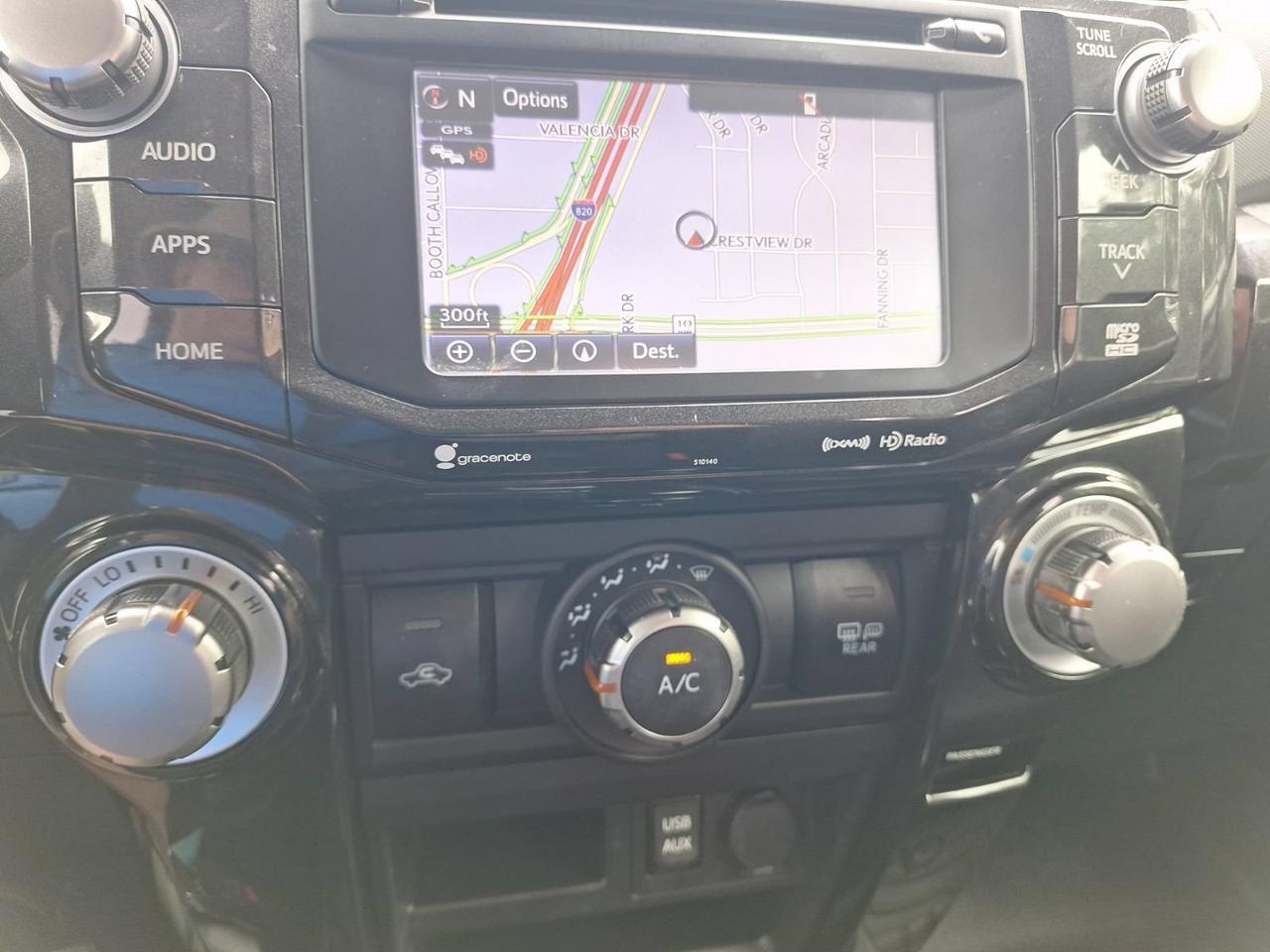 2018 Toyota 4Runner TRD Off Road Premium Hurst TX