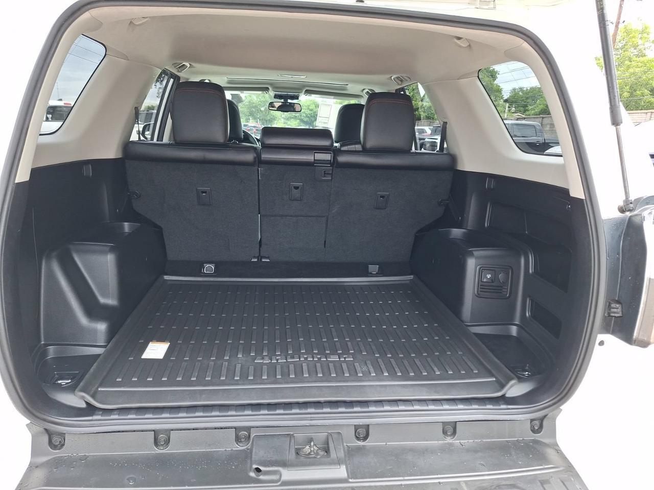 2018 Toyota 4Runner TRD Off Road Premium Hurst TX