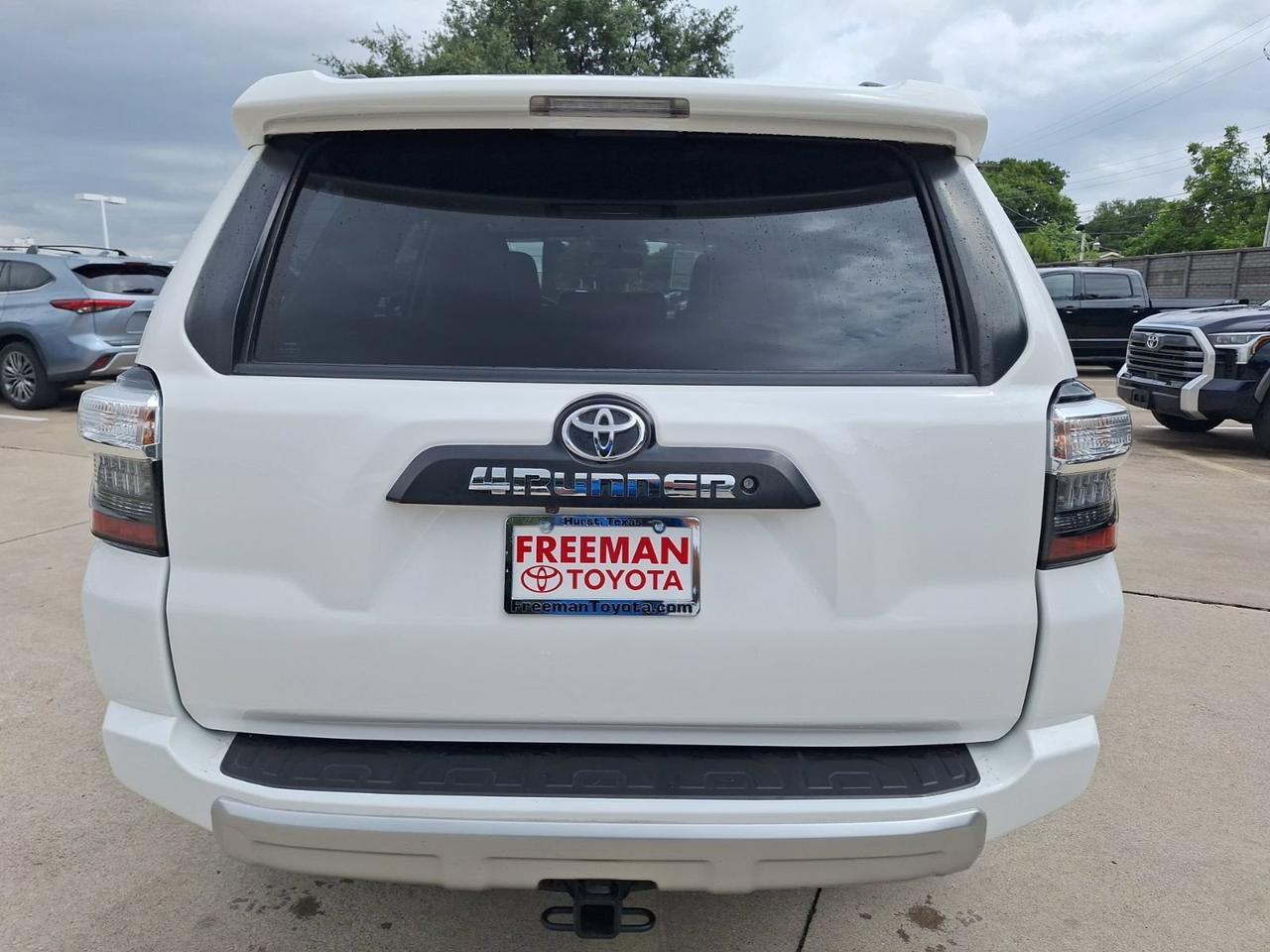2018 Toyota 4Runner TRD Off Road Premium Hurst TX
