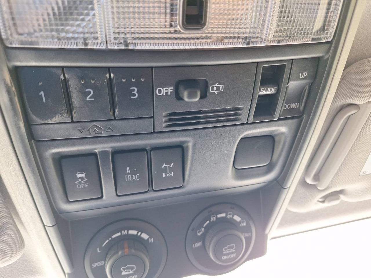 2018 Toyota 4Runner TRD Off Road Premium Hurst TX