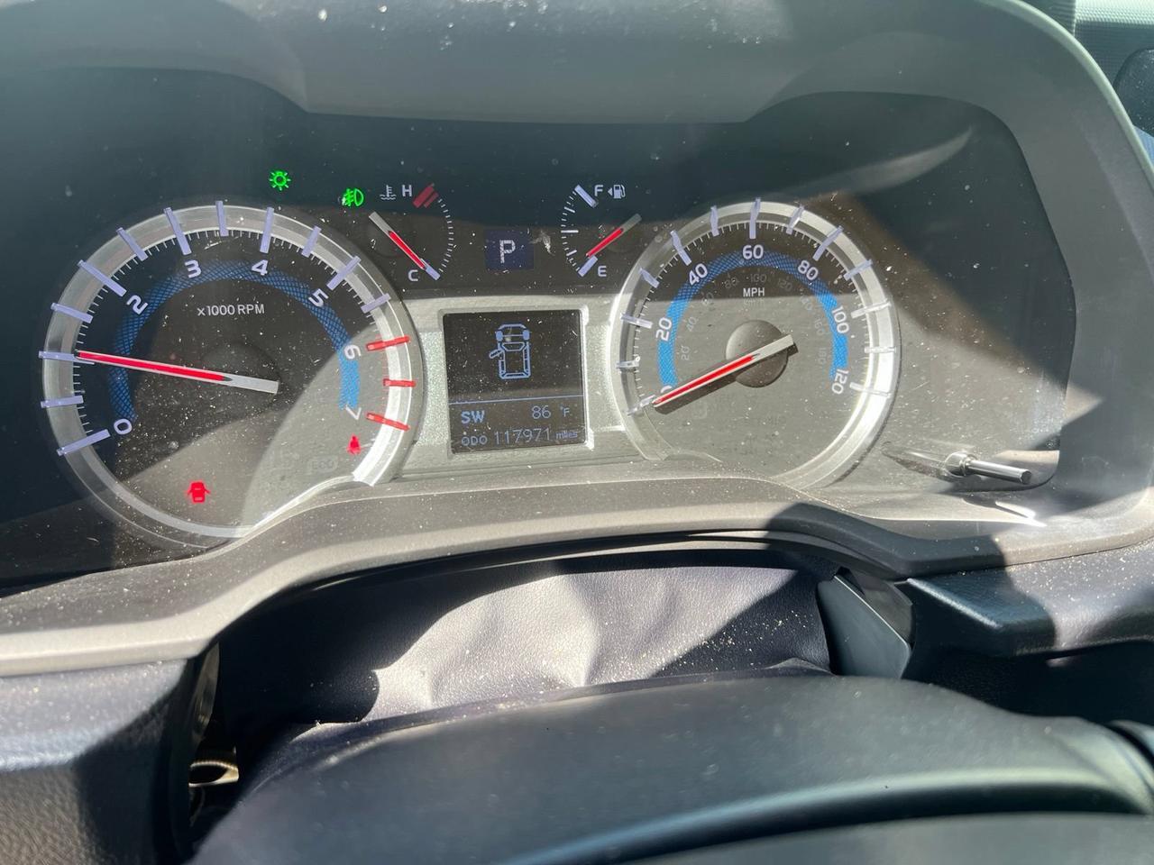2018 Toyota 4Runner TRD Off Road Premium Hurst TX
