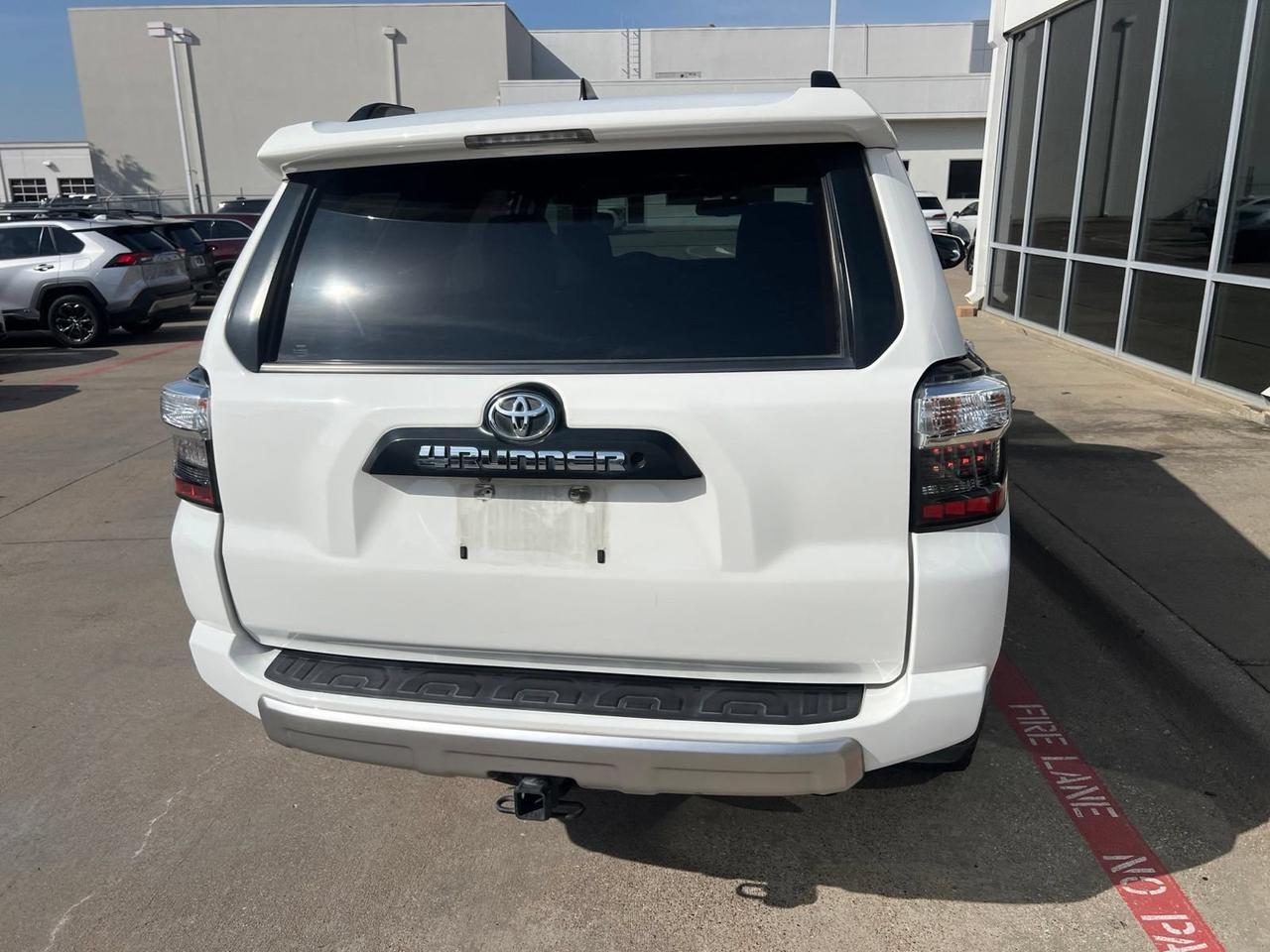 2018 Toyota 4Runner TRD Off Road Premium Hurst TX