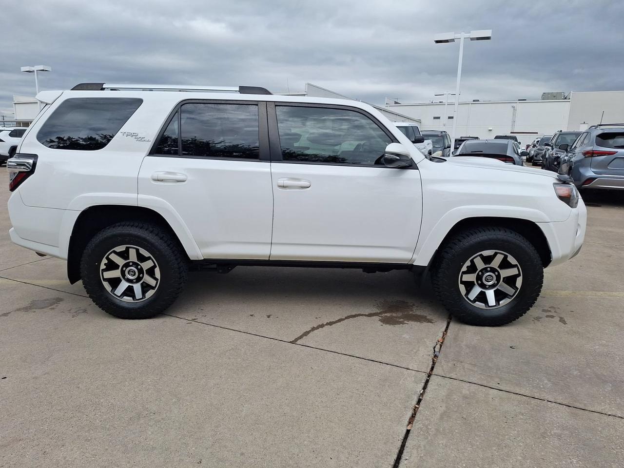 2018 Toyota 4Runner TRD Off Road Premium Hurst TX