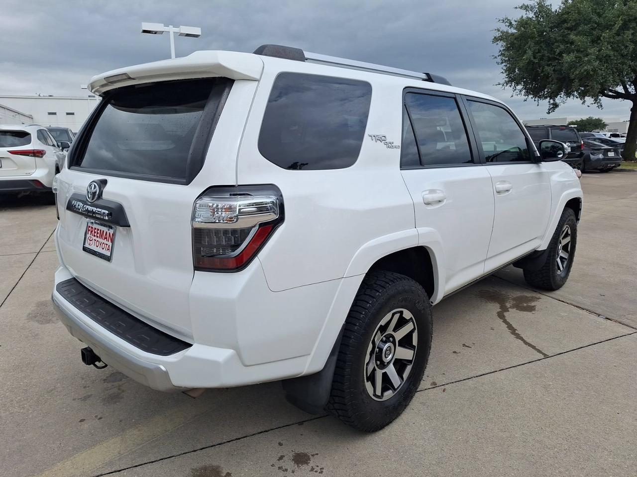 2018 Toyota 4Runner TRD Off Road Premium Hurst TX