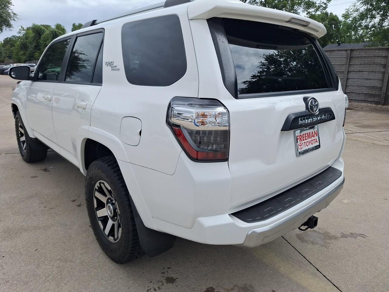 2018 Toyota 4Runner TRD Off Road Premium Hurst TX
