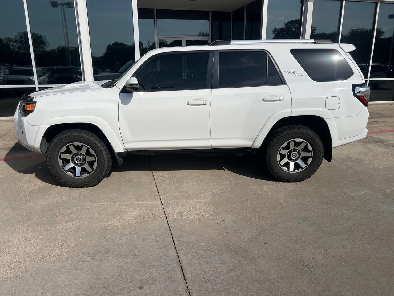 2018 Toyota 4Runner TRD Off Road Premium Hurst TX