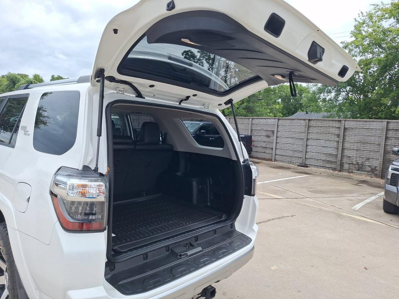 2018 Toyota 4Runner TRD Off Road Premium Hurst TX