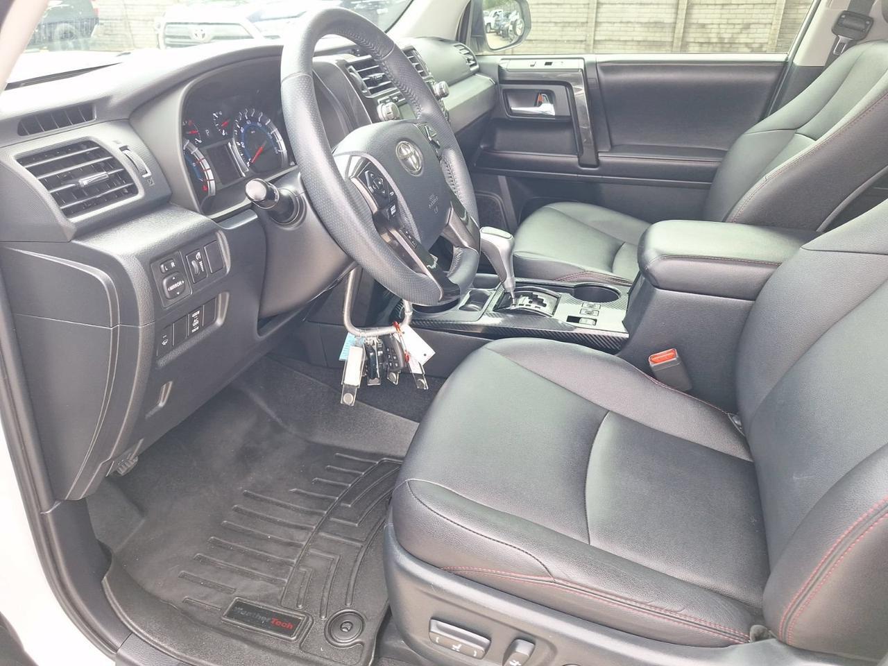 2018 Toyota 4Runner TRD Off Road Premium Hurst TX