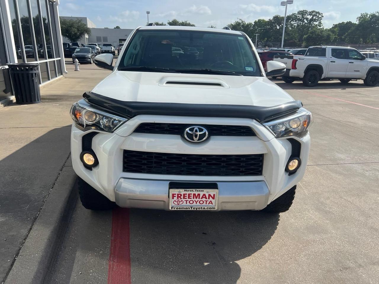 2018 Toyota 4Runner TRD Off Road Premium Hurst TX