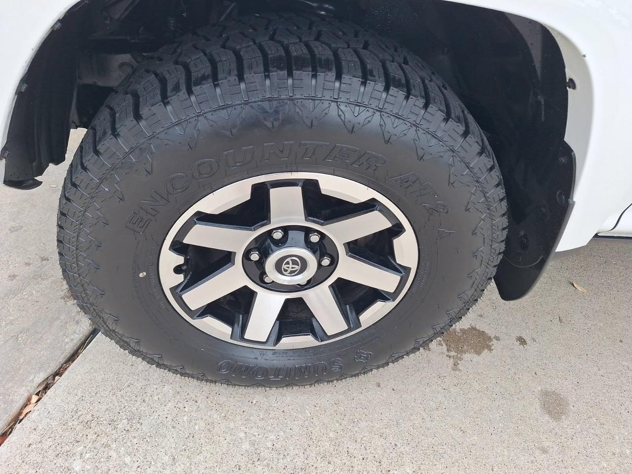 2018 Toyota 4Runner TRD Off Road Premium Hurst TX