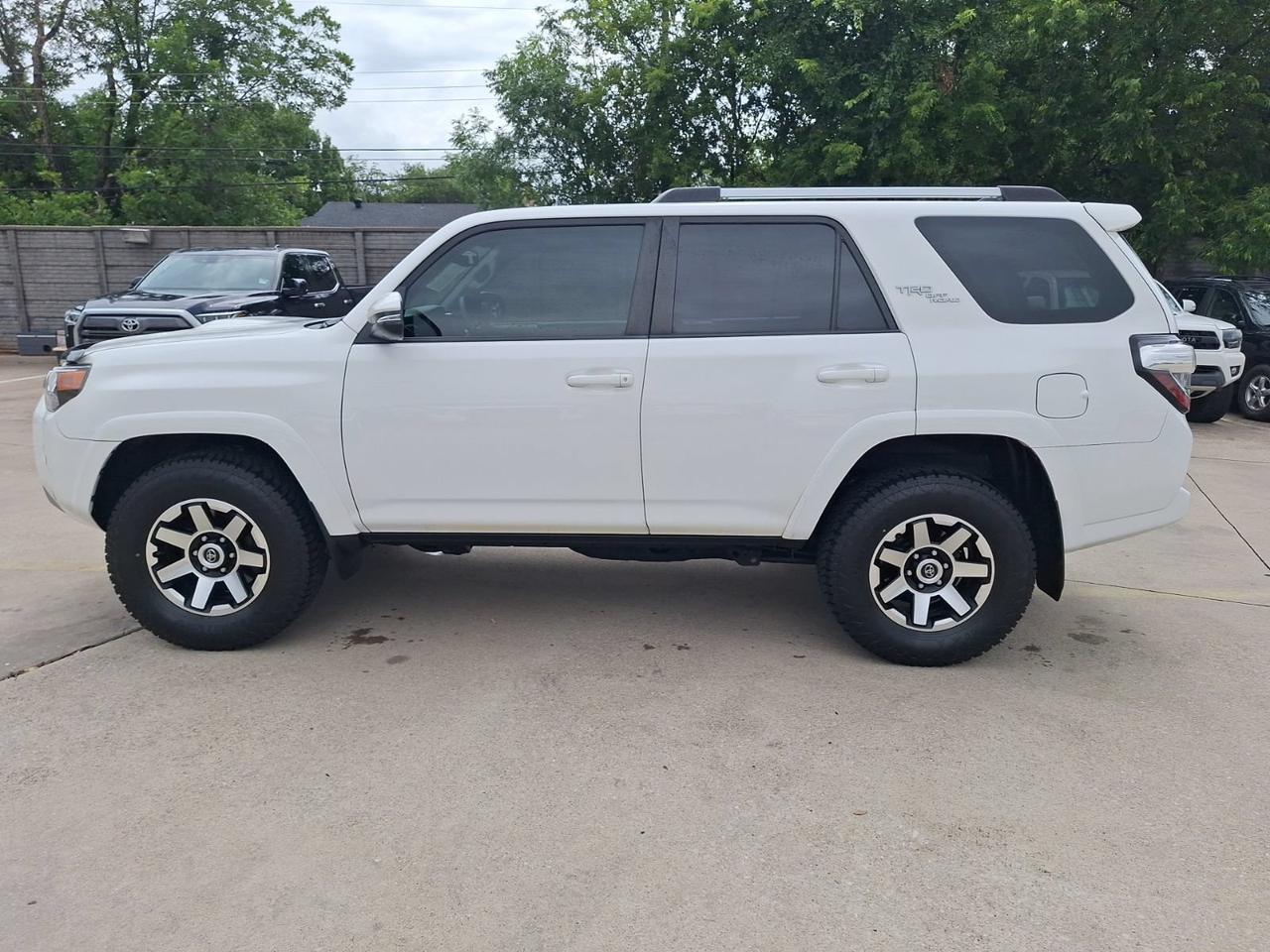 2018 Toyota 4Runner TRD Off Road Premium Hurst TX