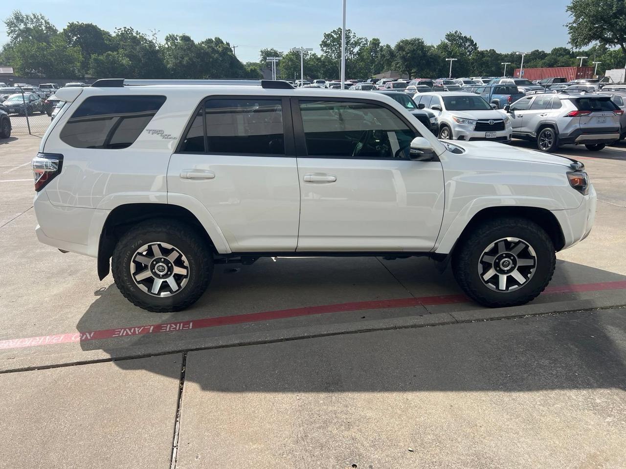 2018 Toyota 4Runner TRD Off Road Premium Hurst TX