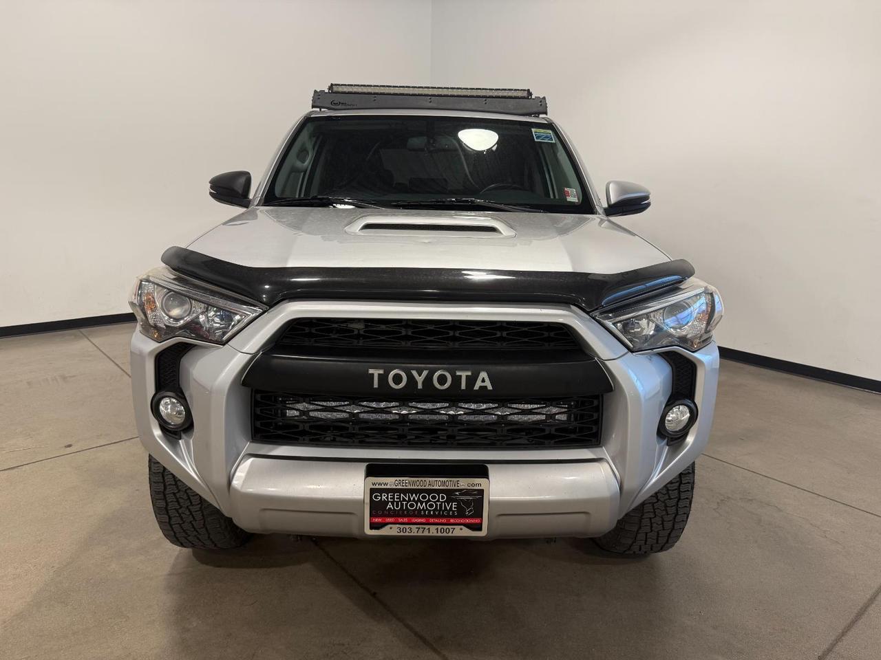 2018 Toyota 4Runner TRD Off Road Premium Parker CO