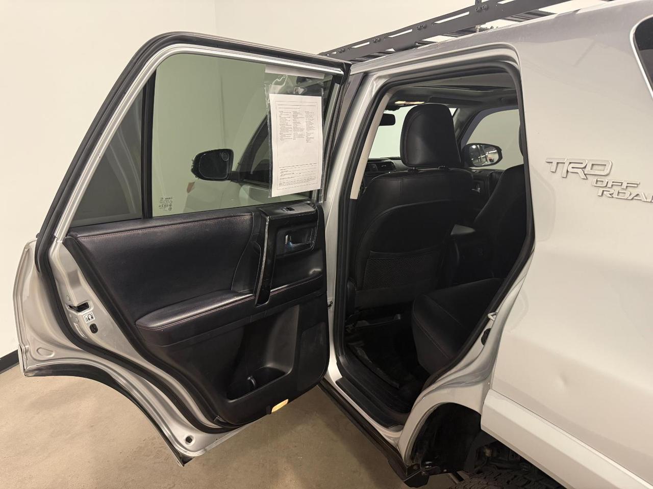 2018 Toyota 4Runner TRD Off Road Premium Parker CO
