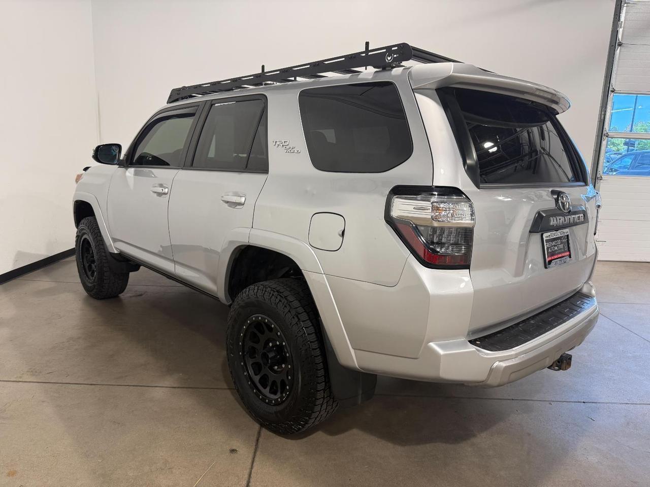 2018 Toyota 4Runner TRD Off Road Premium Parker CO