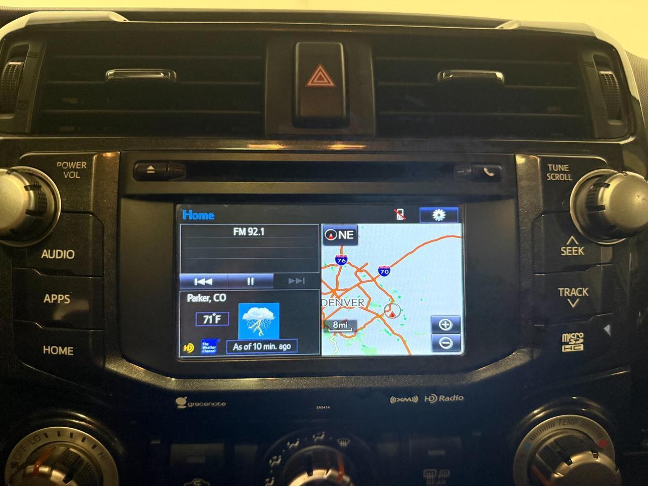 2018 Toyota 4Runner TRD Off Road Premium Parker CO