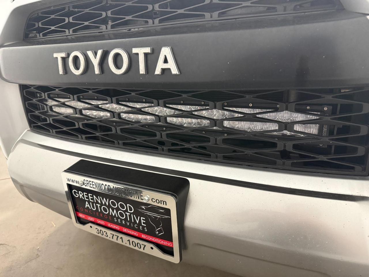 2018 Toyota 4Runner TRD Off Road Premium Parker CO