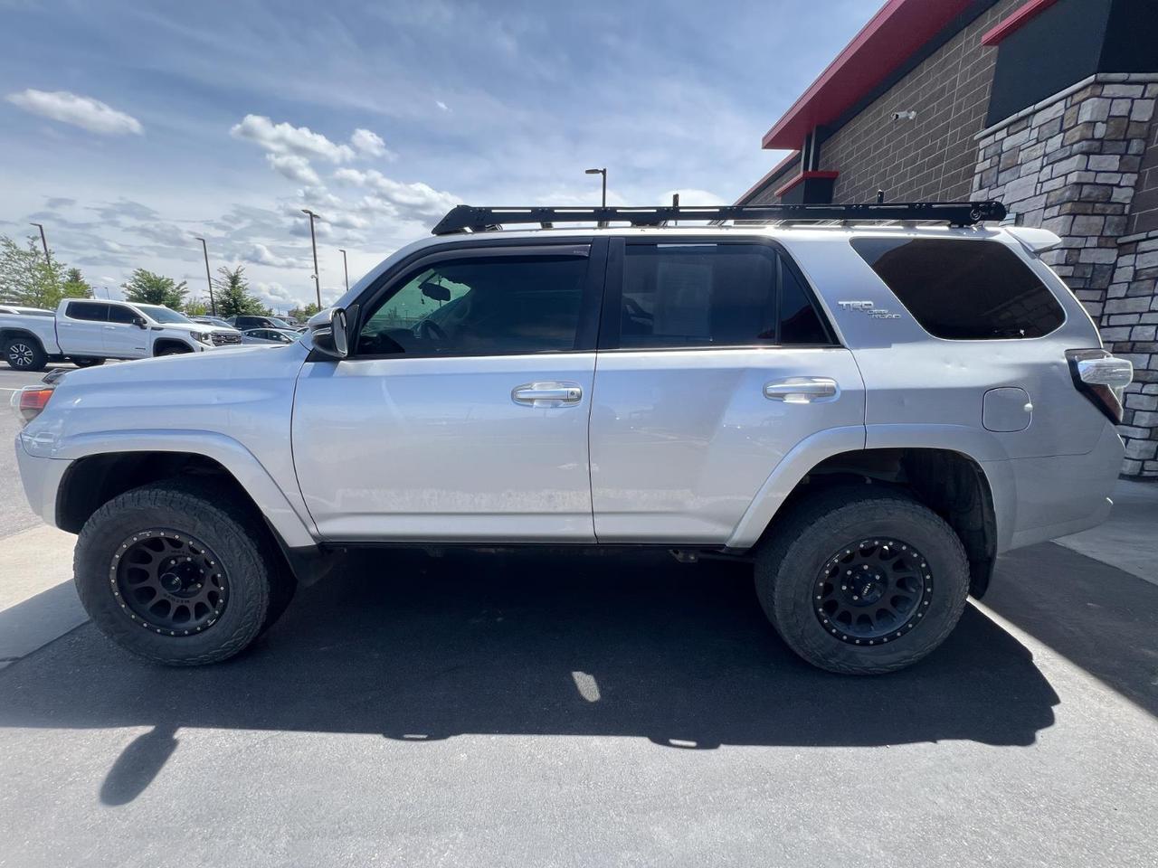 2018 Toyota 4Runner TRD Off Road Premium Parker CO