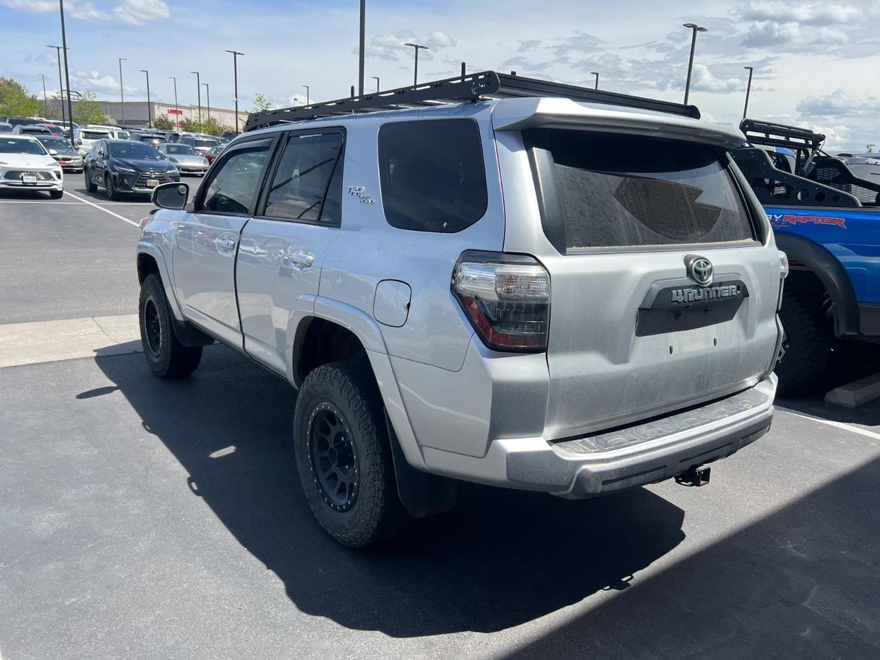 2018 Toyota 4Runner TRD Off Road Premium Parker CO