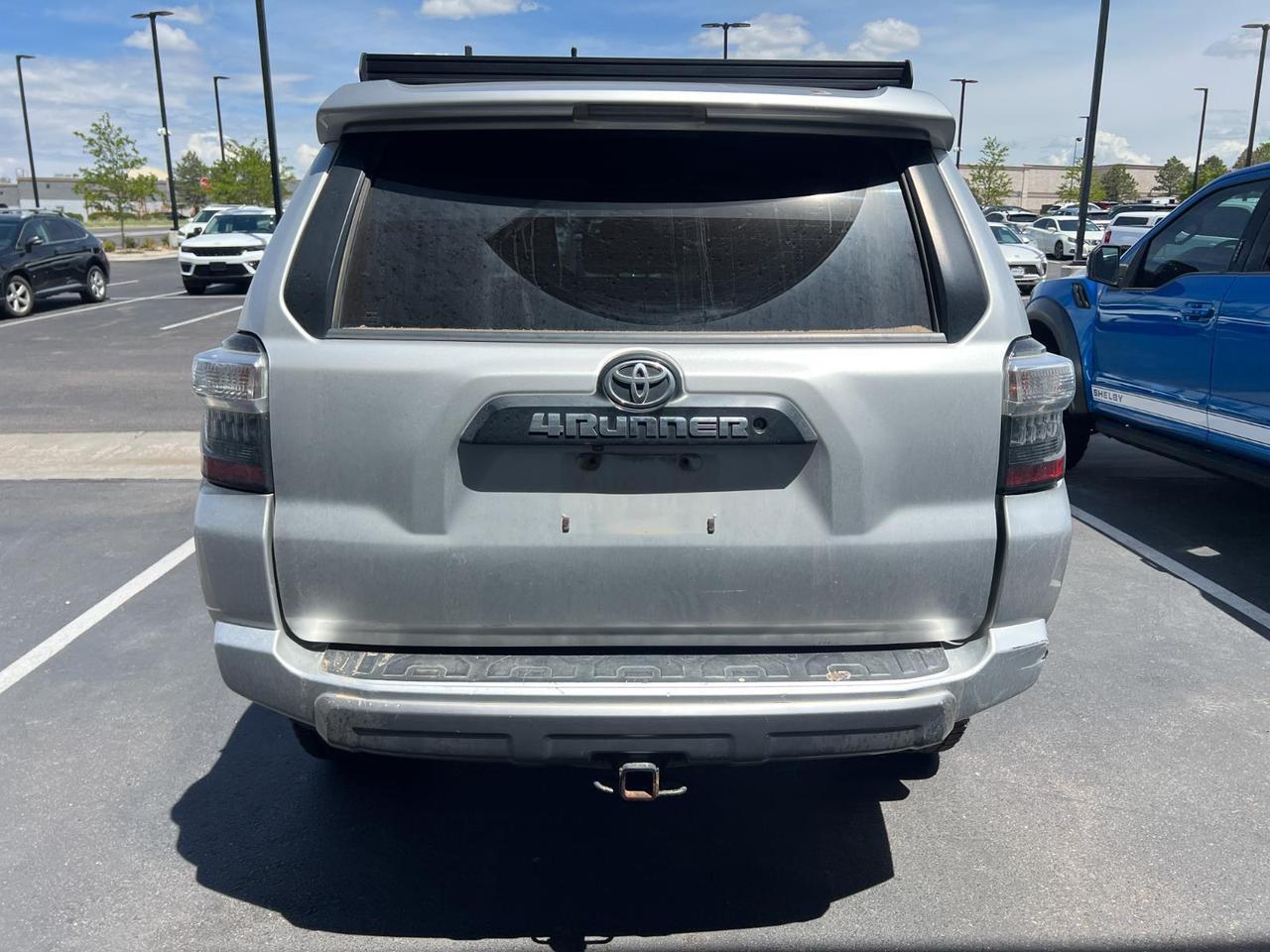 2018 Toyota 4Runner TRD Off Road Premium Parker CO