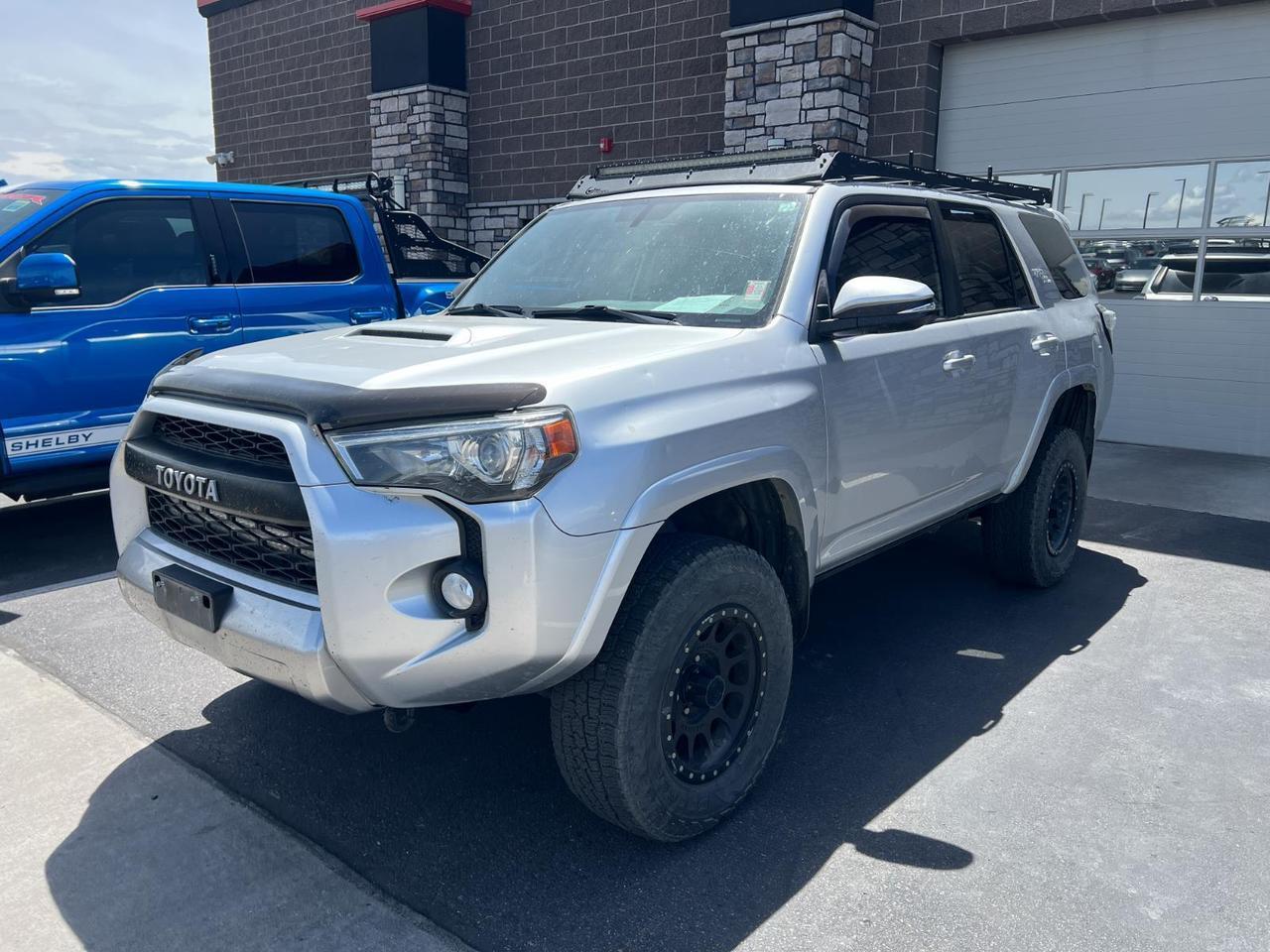 2018 Toyota 4Runner TRD Off Road Premium Parker CO