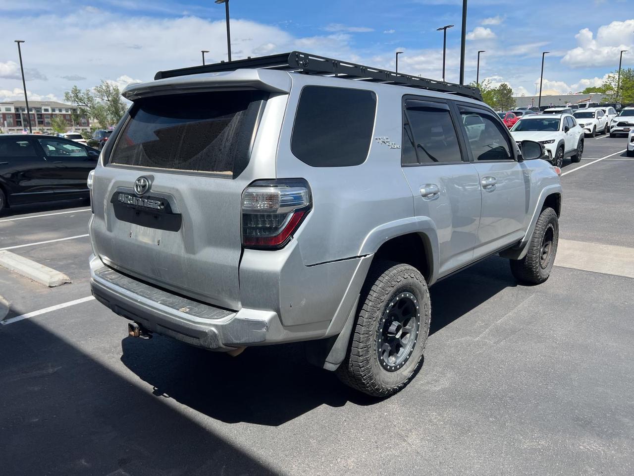 2018 Toyota 4Runner TRD Off Road Premium Parker CO