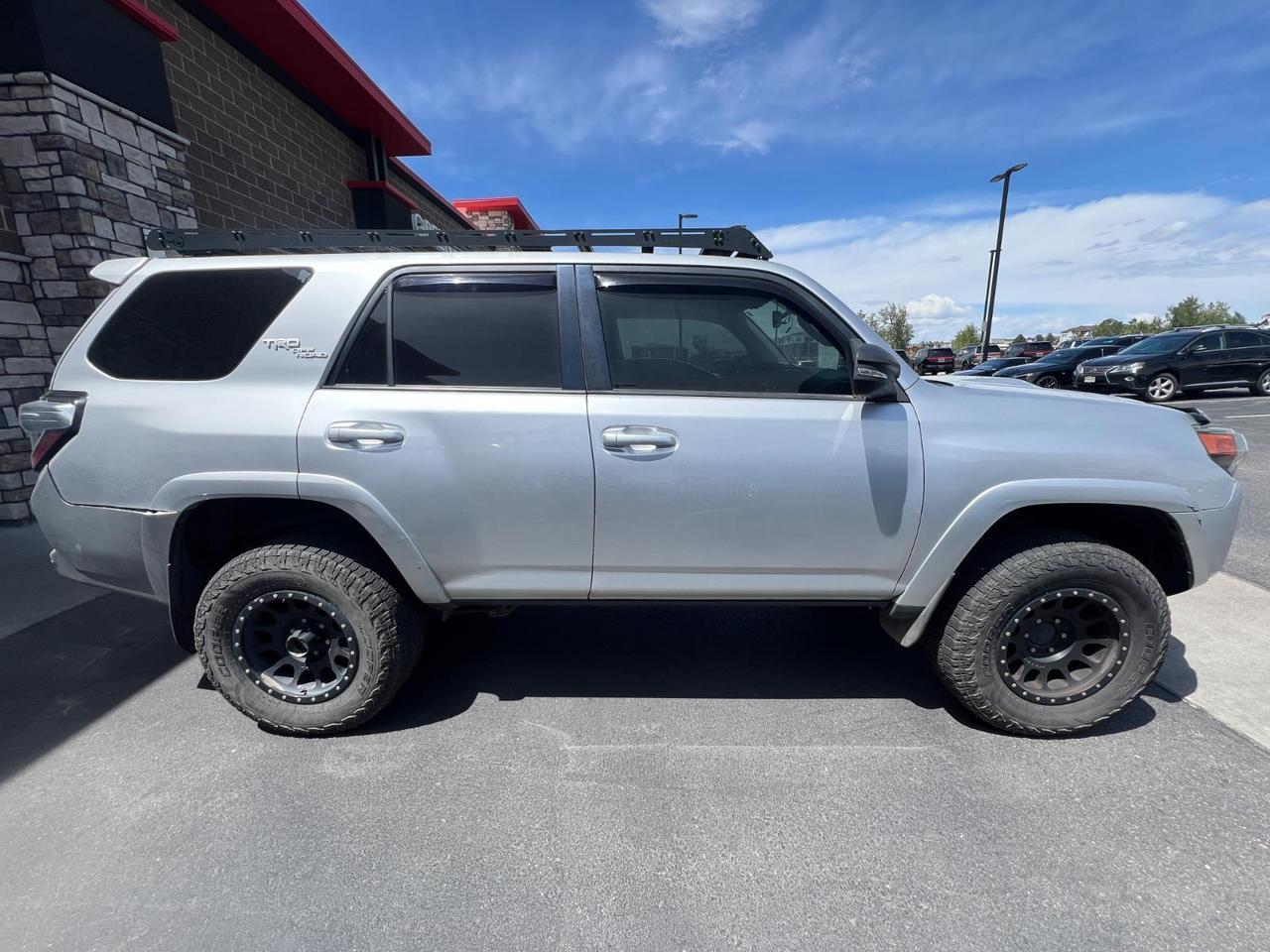 2018 Toyota 4Runner TRD Off Road Premium Parker CO