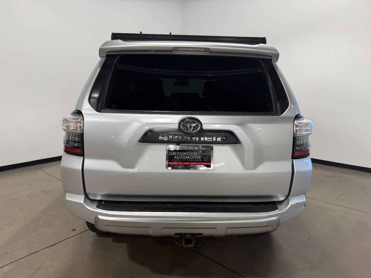 2018 Toyota 4Runner TRD Off Road Premium Parker CO