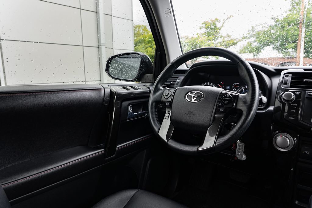 2018 Toyota 4Runner TRD Off-Road Premium Beaverton OR
