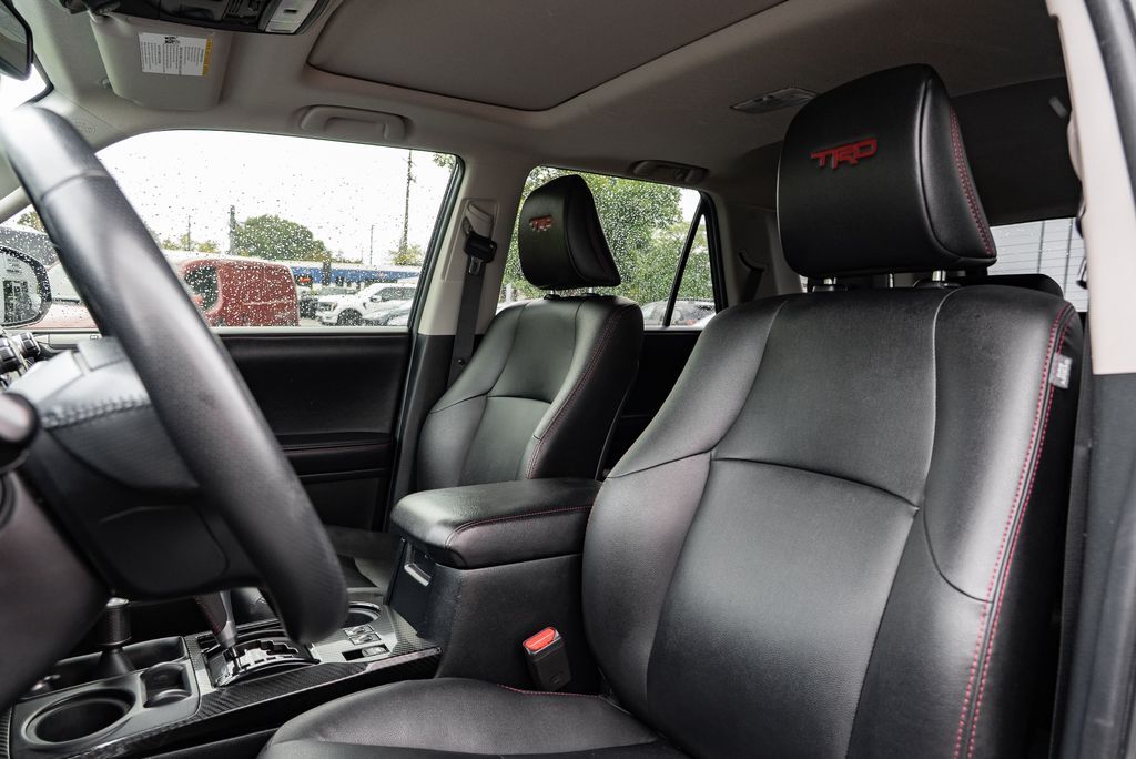 2018 Toyota 4Runner TRD Off-Road Premium Beaverton OR