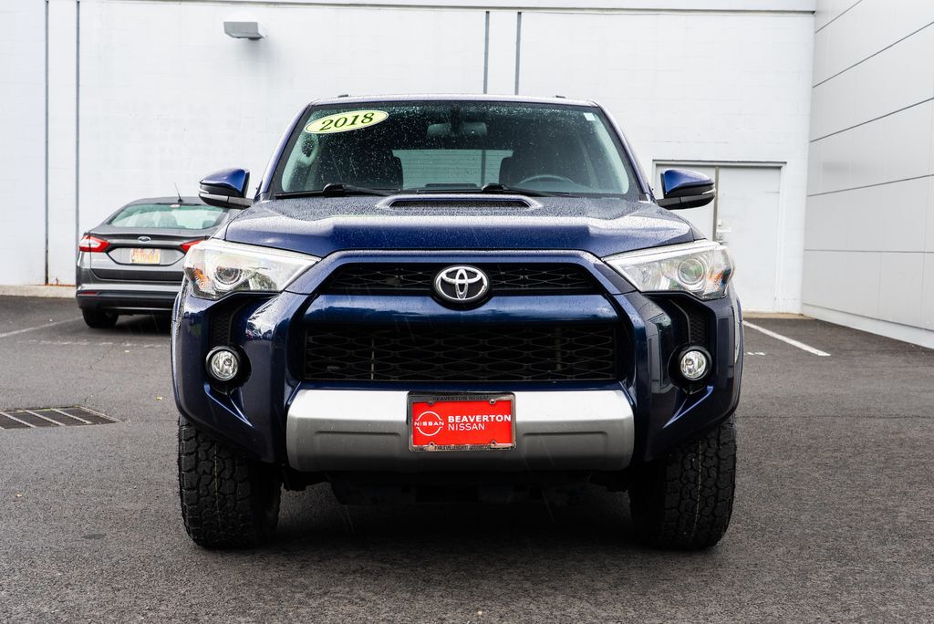 2018 Toyota 4Runner TRD Off-Road Premium Beaverton OR