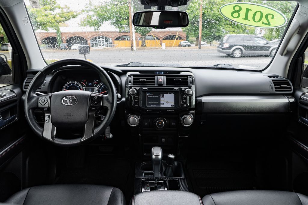 2018 Toyota 4Runner TRD Off-Road Premium Beaverton OR