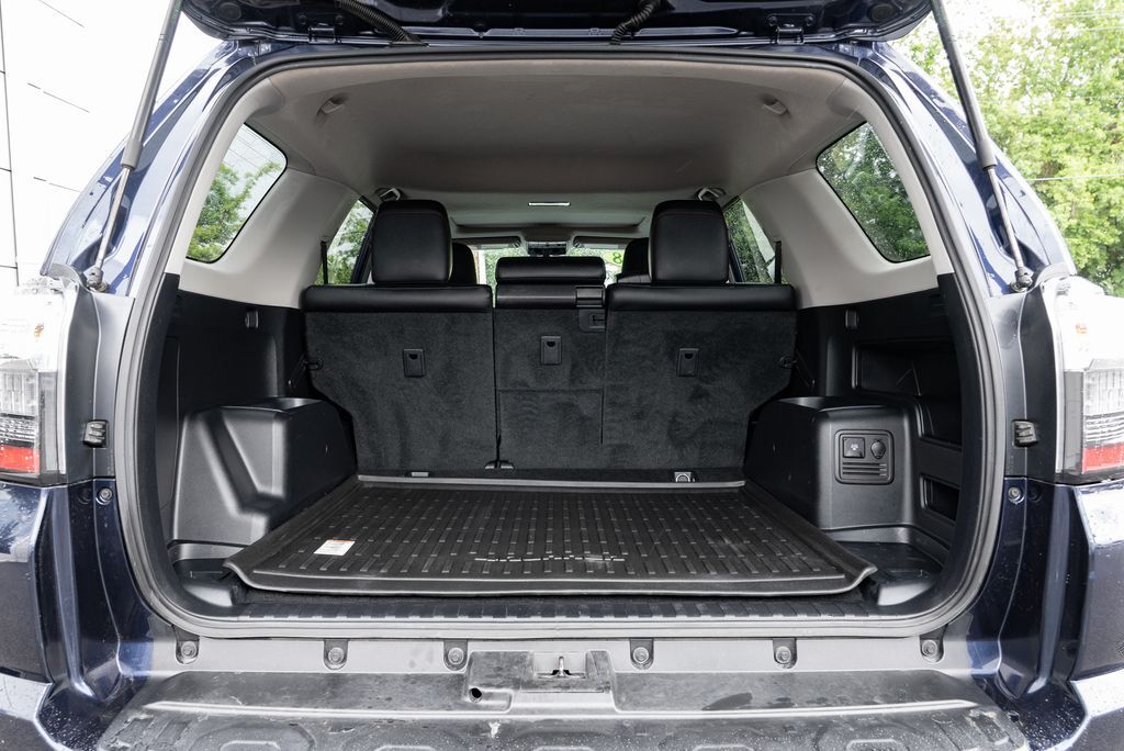 2018 Toyota 4Runner TRD Off-Road Premium Beaverton OR