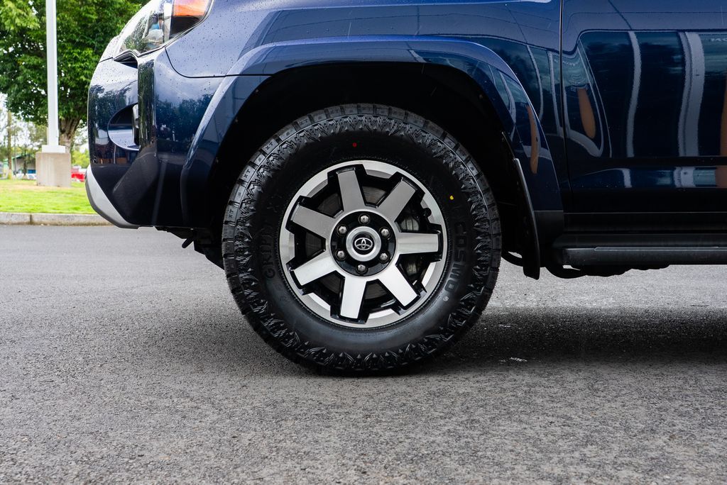 2018 Toyota 4Runner TRD Off-Road Premium Beaverton OR