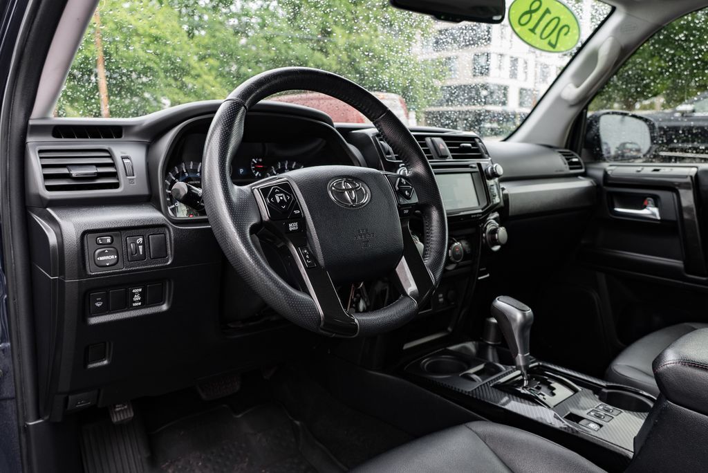 2018 Toyota 4Runner TRD Off-Road Premium Beaverton OR