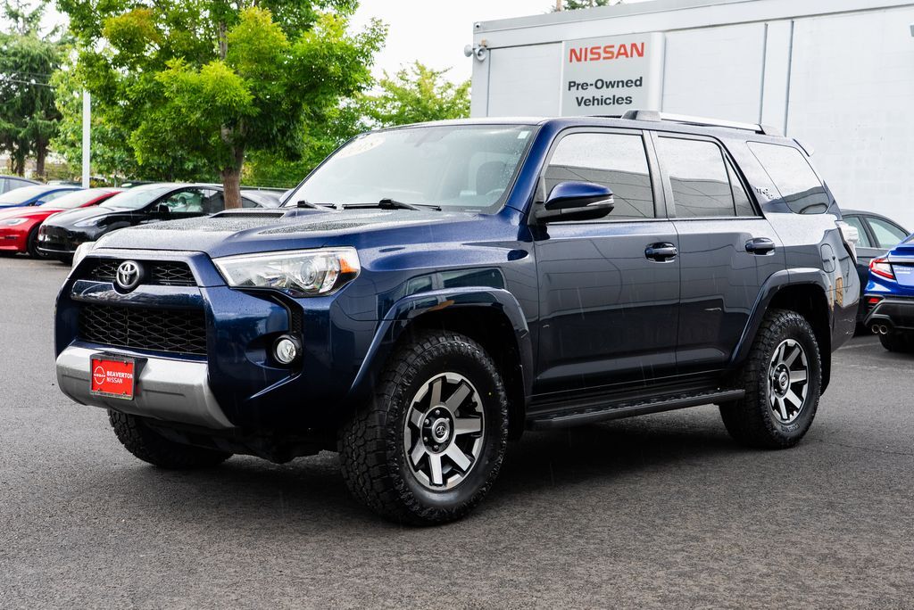 2018 Toyota 4Runner TRD Off-Road Premium Beaverton OR
