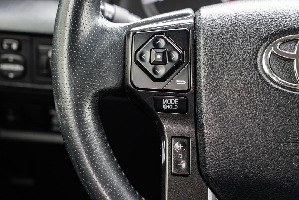 2018 Toyota 4Runner TRD Off-Road Premium Beaverton OR