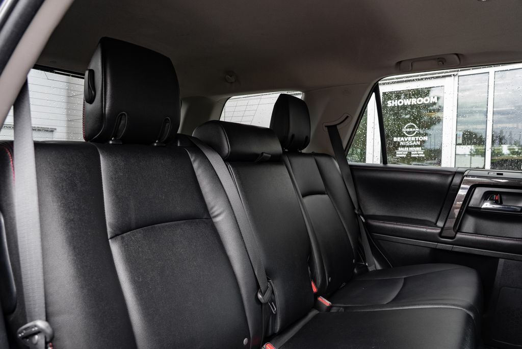 2018 Toyota 4Runner TRD Off-Road Premium Beaverton OR