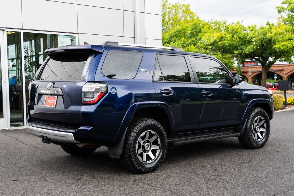 2018 Toyota 4Runner TRD Off-Road Premium Beaverton OR