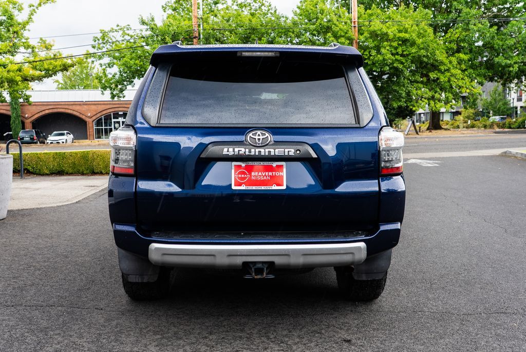2018 Toyota 4Runner TRD Off-Road Premium Beaverton OR