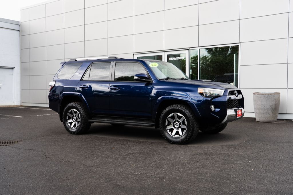 2018 Toyota 4Runner TRD Off-Road Premium Beaverton OR