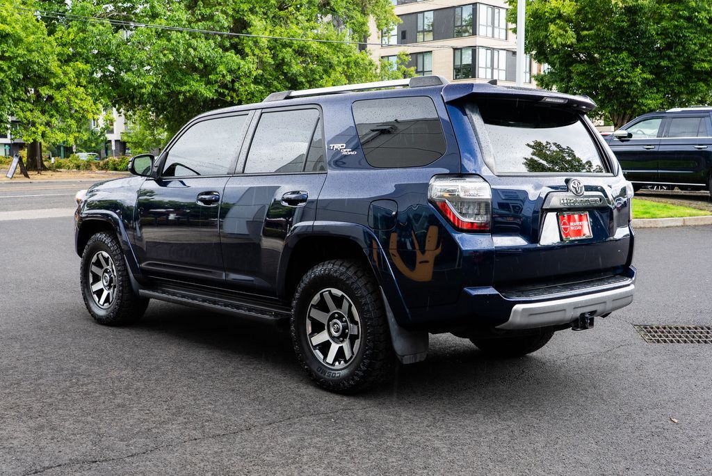 2018 Toyota 4Runner TRD Off-Road Premium Beaverton OR
